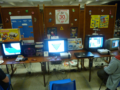 famicom 30 ans